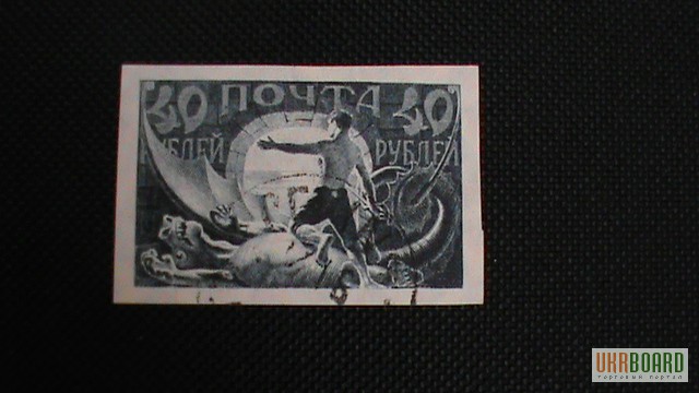 Фото 12. Почтовые марки