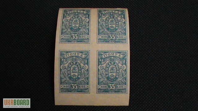 Фото 3. Почтовые марки