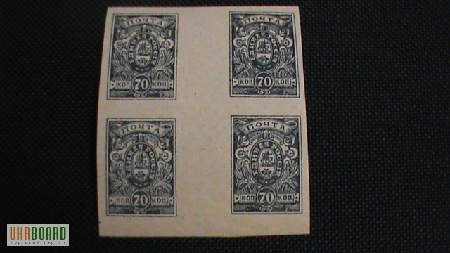 Фото 4. Почтовые марки