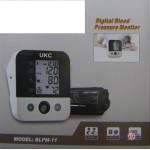 Автоматичний тонометр UKS Blood Pressure Monitor BLPM-1