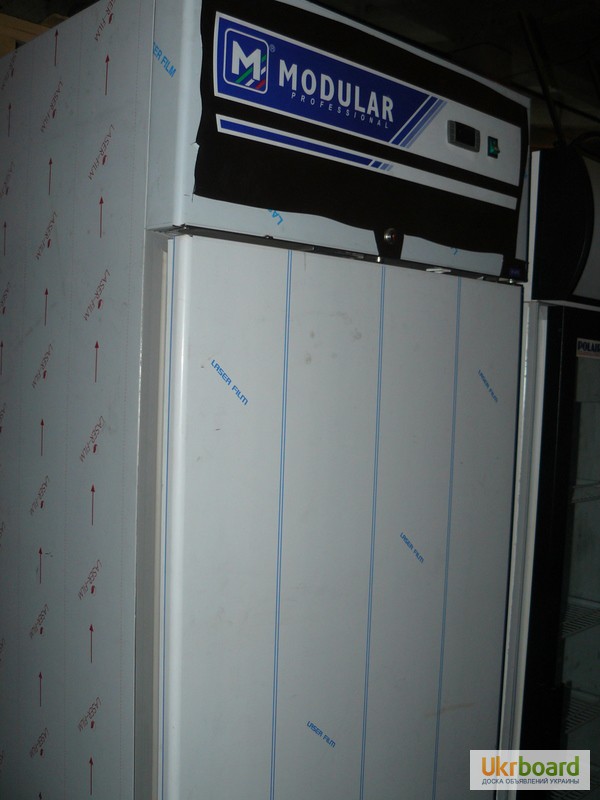 Фото 2. Продам холодильный шкаф(новый) Modular GNL 702 TN