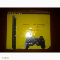 Продам игровую приставку PS2