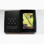 Зажигалка ZIPPO(хаки) в подарочной упаковке