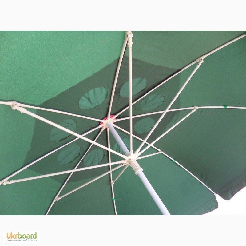 Фото 2. Торговый зонт 8 спиц Зонт 2, 5 метра торговый