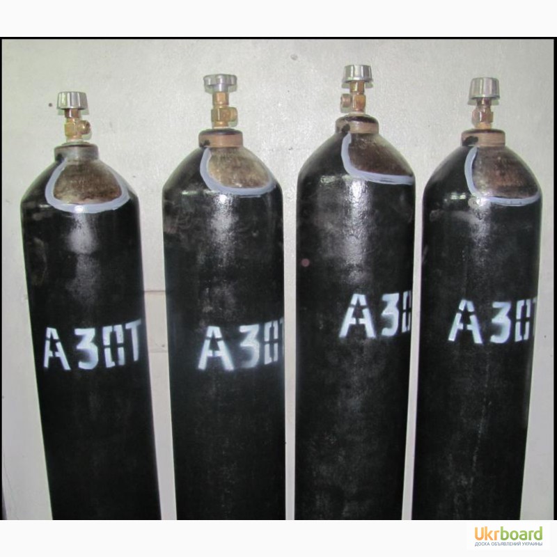 Фото 4. Продам баллон кислородный, углекислотный, аргоновый, гелий, азот 40 литров аттестованный