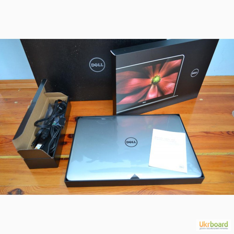 Фото 2. Продам ноутбук Dell Precision M3800 16Gb 756Gb SSD i7-4702HQ