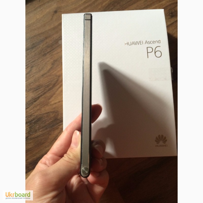 Фото 3. Huawei Ascend P6 -C00 BLACK, GSM+CDMA