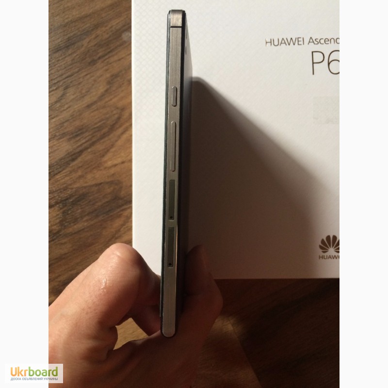 Фото 5. Huawei Ascend P6 -C00 BLACK, GSM+CDMA
