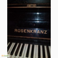 Продам пианино rosenkranz