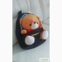 Детский рюкзачок Мишка