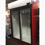 Шкаф холодильный б/у Канзас ШХСД купе-1, 21 с гарантией