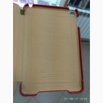 Книжка Icarer из кожи для iPad mini 4 Кожаный чехол-книжка Icarer из натуральной кожи