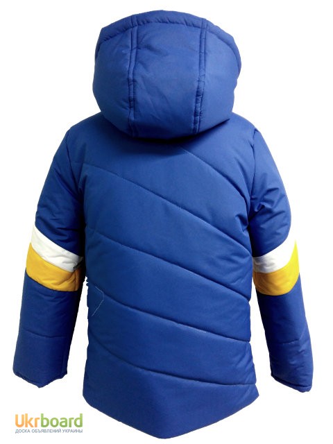 Фото 11. Супер модная тёплая зимняя куртка для мальчиков, возраст 5-14 лет, цвета разные