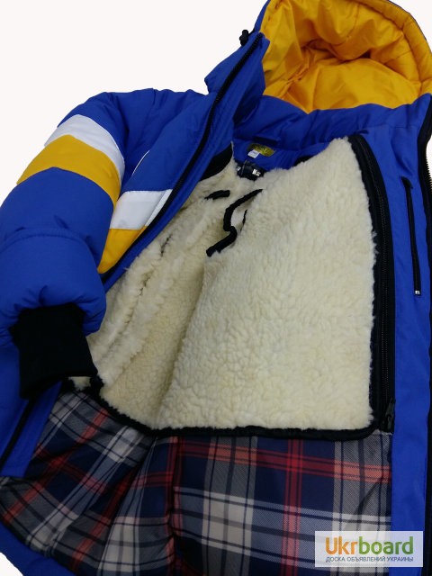 Фото 12. Супер модная тёплая зимняя куртка для мальчиков, возраст 5-14 лет, цвета разные