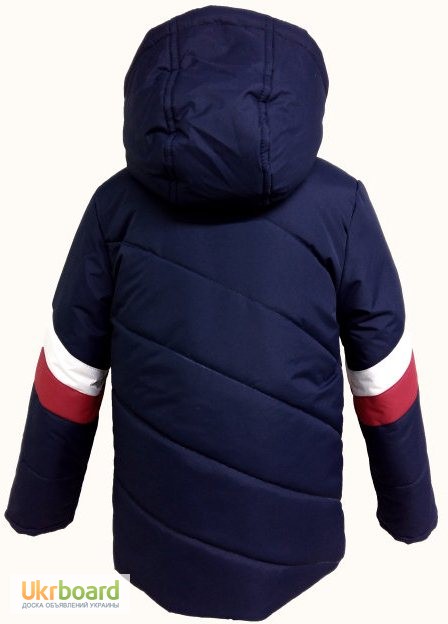 Фото 2. Супер модная тёплая зимняя куртка для мальчиков, возраст 5-14 лет, цвета разные