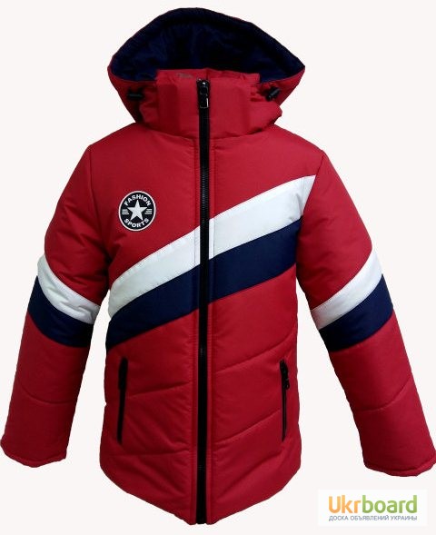 Фото 4. Супер модная тёплая зимняя куртка для мальчиков, возраст 5-14 лет, цвета разные