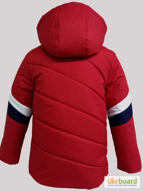 Фото 5. Супер модная тёплая зимняя куртка для мальчиков, возраст 5-14 лет, цвета разные