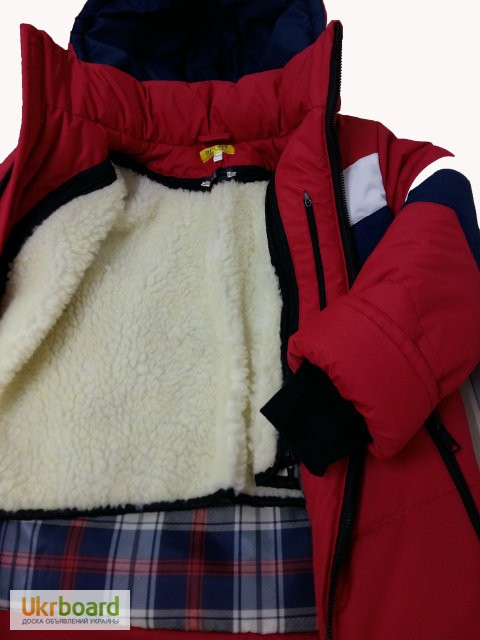 Фото 6. Супер модная тёплая зимняя куртка для мальчиков, возраст 5-14 лет, цвета разные