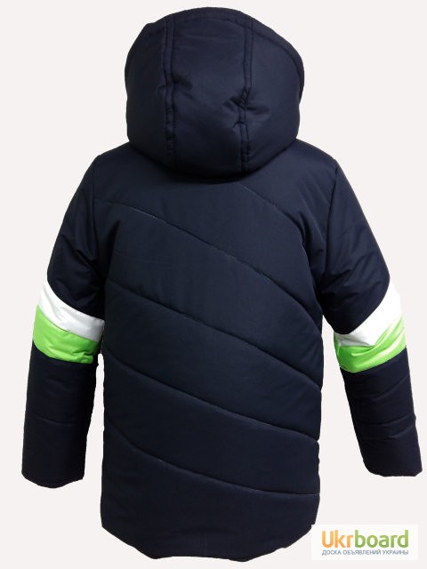 Фото 8. Супер модная тёплая зимняя куртка для мальчиков, возраст 5-14 лет, цвета разные