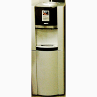 Продаётся аппарат для нагрева и охлаждения воды (кулер) с встроенным холодильником