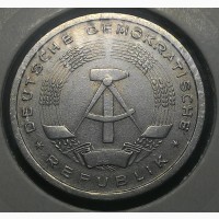 Германия 1 марка 1956 год СОХРАН