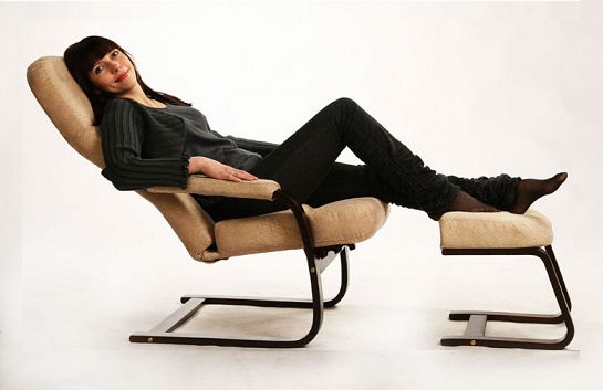 Фото 3. Раскладное кресло Кресло Релакс для кормящих мам