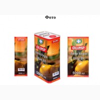 Оливковое масло 100% оригинал «ОLIMP» 5л