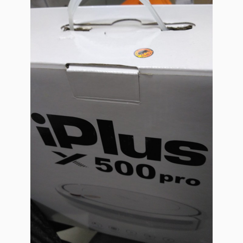 Фото 6. Робот пылесос iPlus x500pro Оригинал Япония! Гарантия 2 года