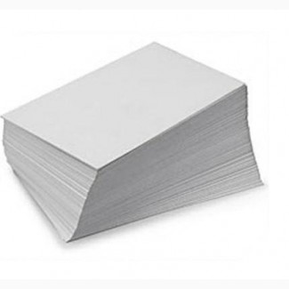 Для цифровой печати мелованная бумага А3 SR (32*45) плотность 130 гр, 250 гр