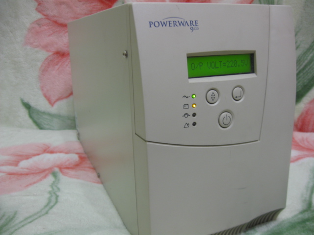 Ups PowerWare 9120 On-Line 1000VA ибп бесперебойник упс
