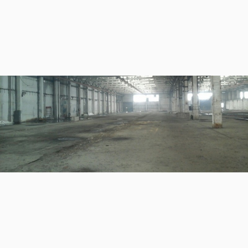 Фото 2. Склад, производство комплекс, 4000 м2, продам в Лимане