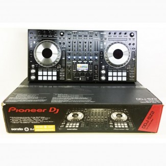 Pioneer DDJ-SZ2 Flagship 4-Channel Controller for Serato DJ Equipment