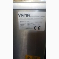 Вакуумный упаковщик Vama BP 1