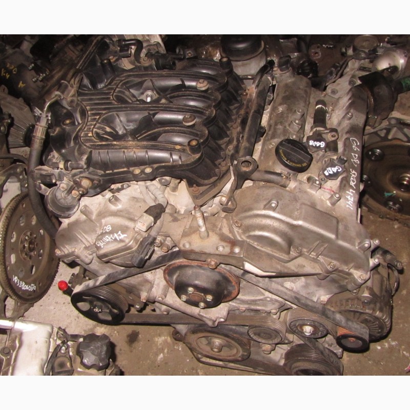 Двигатель 3.3 Hyundai Sonata NF Grandeur V6 G6DB 211013CB00A 106R13CA00