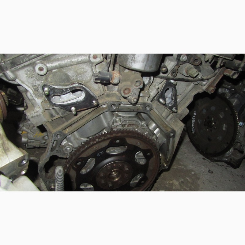 Фото 2. Двигатель 3.3 Hyundai Sonata NF Grandeur V6 G6DB 211013CB00A 106R13CA00