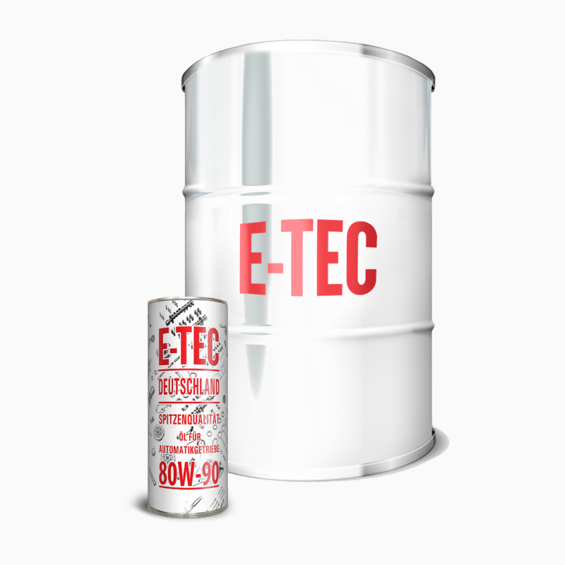 Трансмисионные масла E-TEC