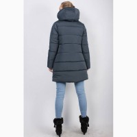Зимняя женская куртка удлиненная К 30-03