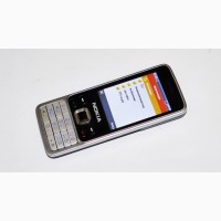 Мобильный телефон Nokia 6300 - FM, Bluetooth, microSD, 2 sim