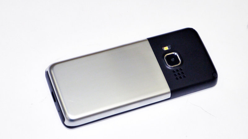 Фото 4. Мобильный телефон Nokia 6300 - FM, Bluetooth, microSD, 2 sim