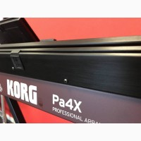 Korg Pa4X 61 профессиональный аранжировщик (61-клавишный)
