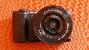 Фото 3. Sony Alpha A5100 kit 16-50 PZ Цифровой фотоаппарат черный