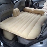 Надувной матрас на заднее сиденье автомобиля