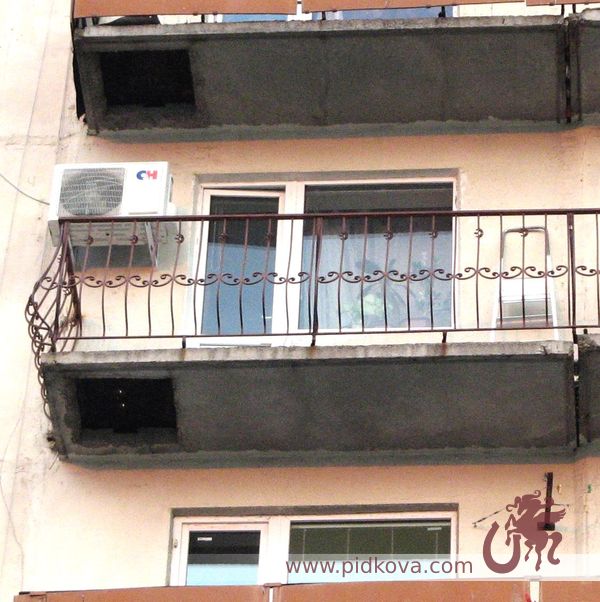 Фото 8. Кованые балконы под ключ