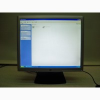 LED монитор TFT (LCD) 19 дюймов HP Compaq LA1956x/дисплей порт