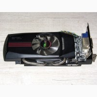 МОЩНАЯ ASUS nVidia GeForce GTX 650 1Gb DDR5 TOP - КАК НОВАЯ Недорого