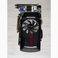 МОЩНАЯ ASUS nVidia GeForce GTX 650 1Gb DDR5 TOP - КАК НОВАЯ Недорого