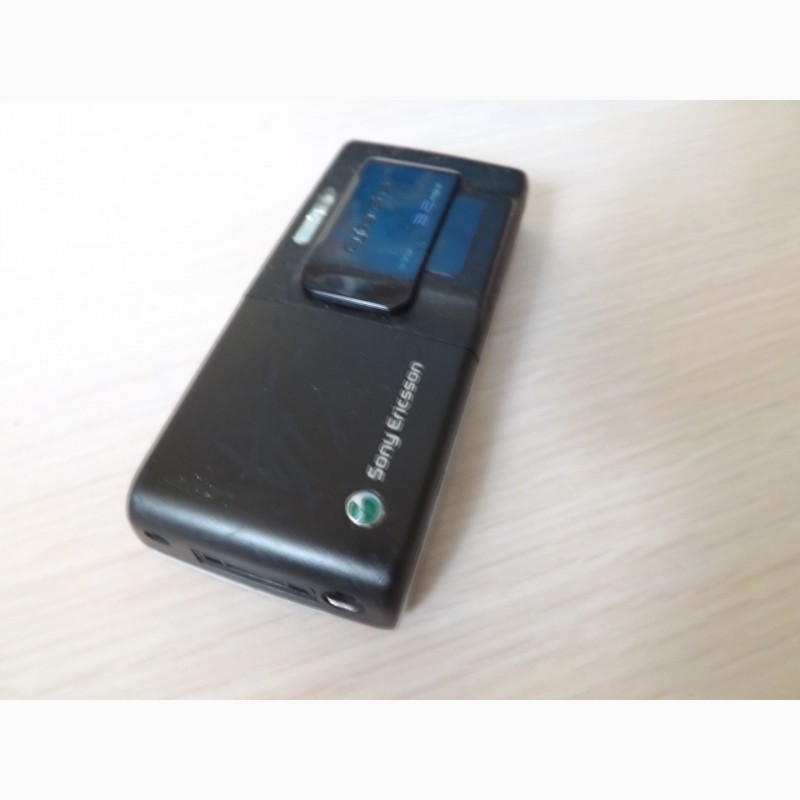 Фото 2. Телефон Sony Ericsson K800