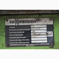 Перегружатель Sennebogen 825M (2008 г)