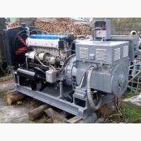 Дизель-генератор 7Д6 -100 кВт