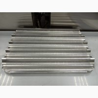 Противень для багетов новый из Германии алюминиевый перфорированный 600х400